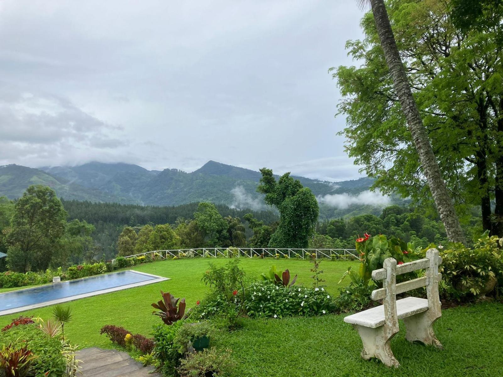 Hatale Tea Estate Bungalow Madulkele Extérieur photo