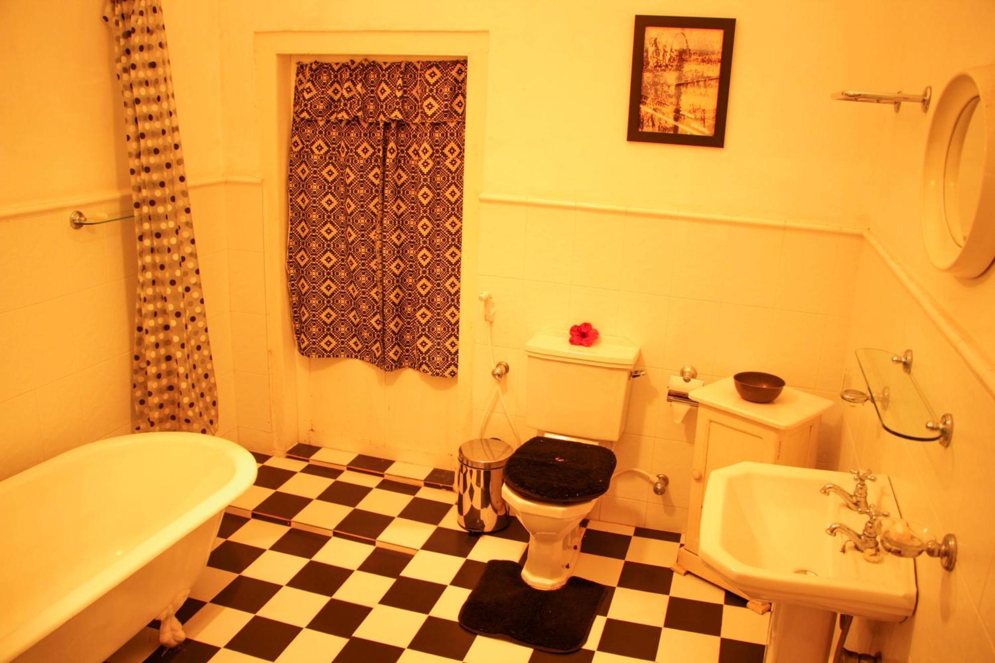 Hatale Tea Estate Bungalow Madulkele Chambre photo