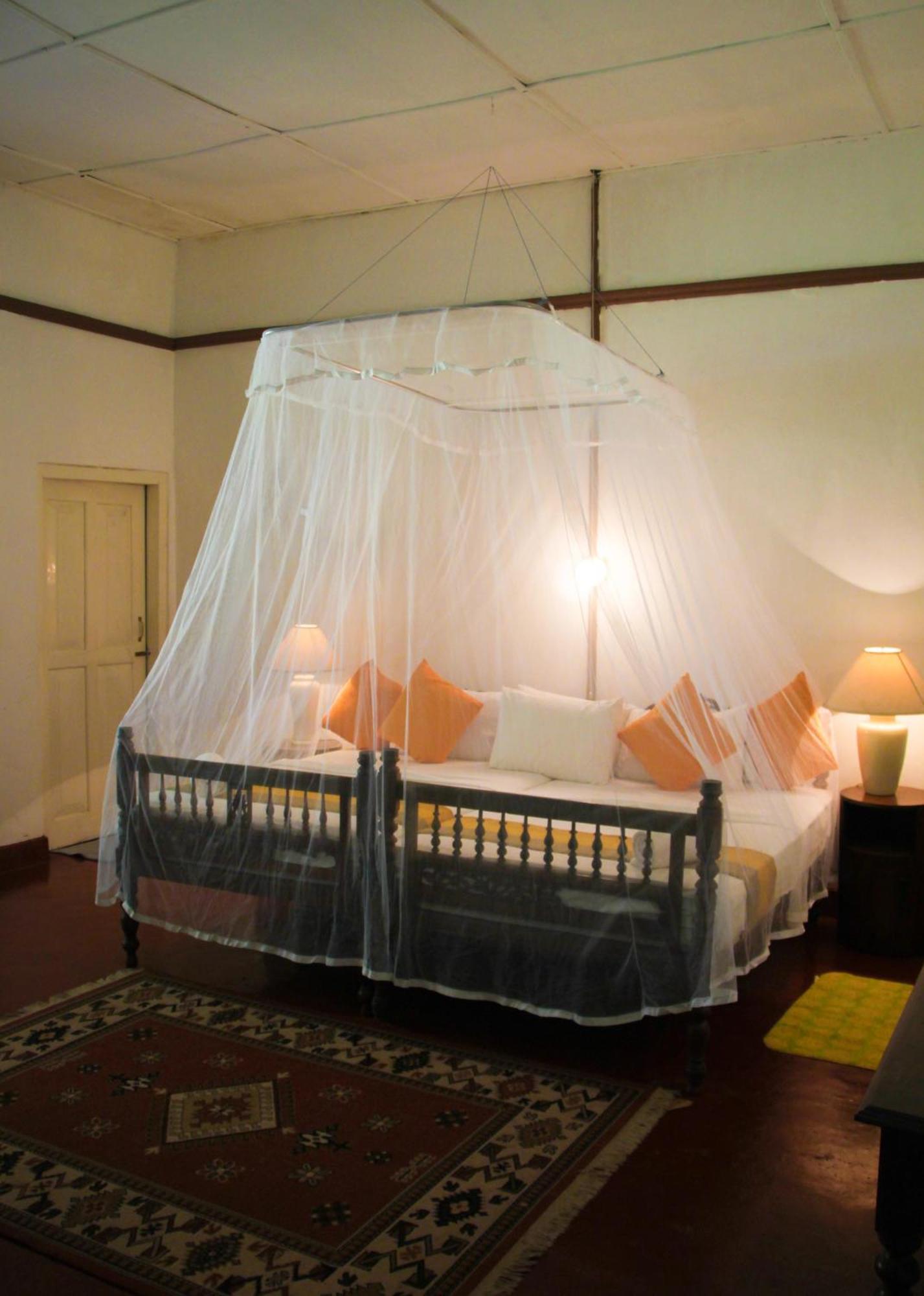 Hatale Tea Estate Bungalow Madulkele Chambre photo