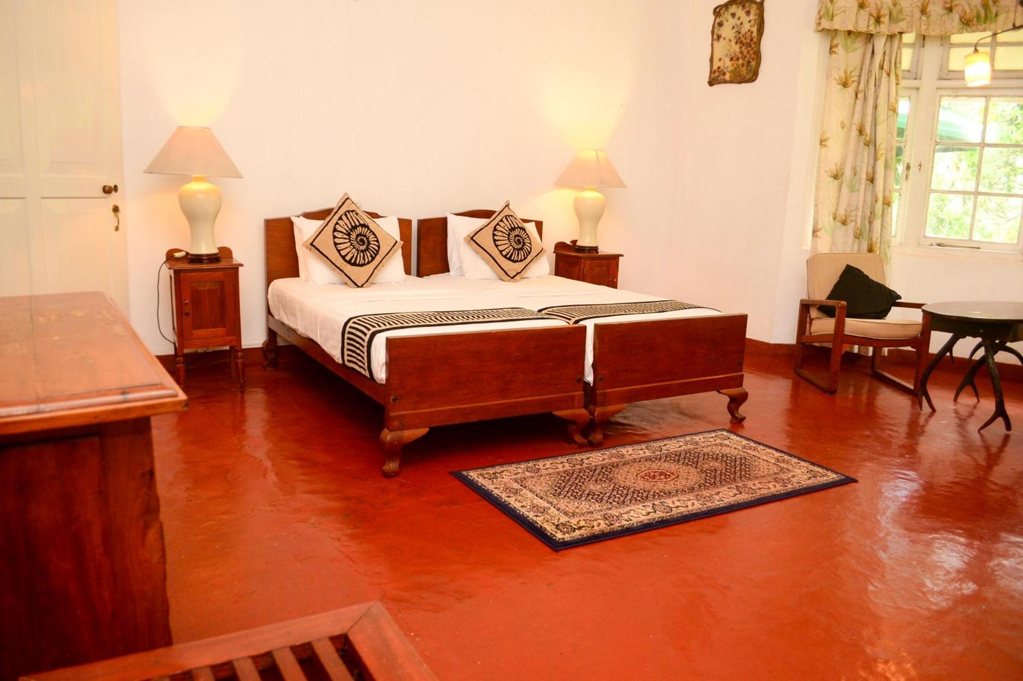 Hatale Tea Estate Bungalow Madulkele Extérieur photo
