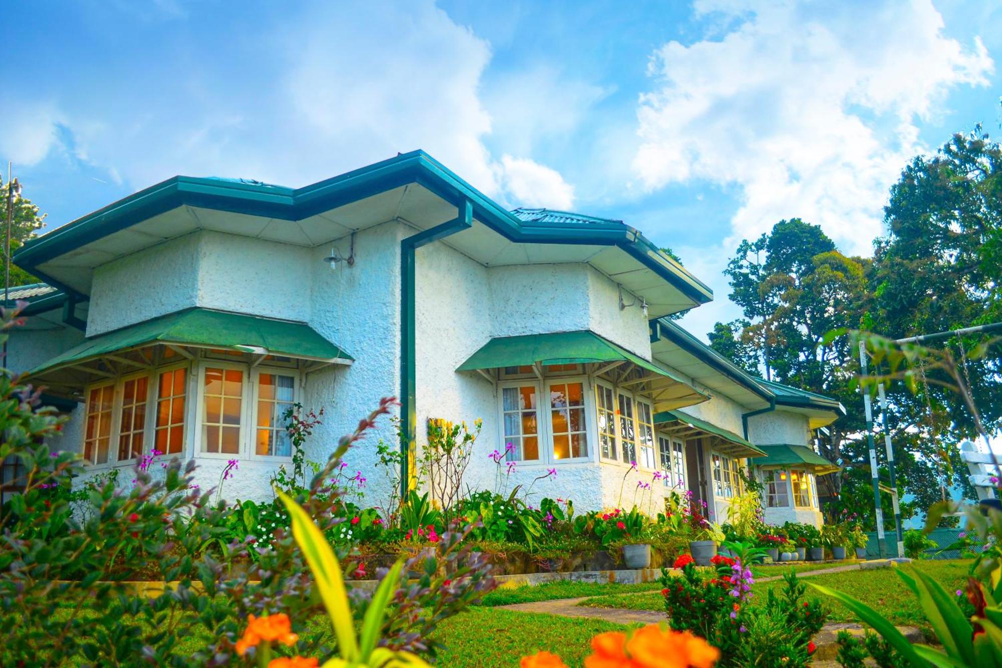 Hatale Tea Estate Bungalow Madulkele Extérieur photo