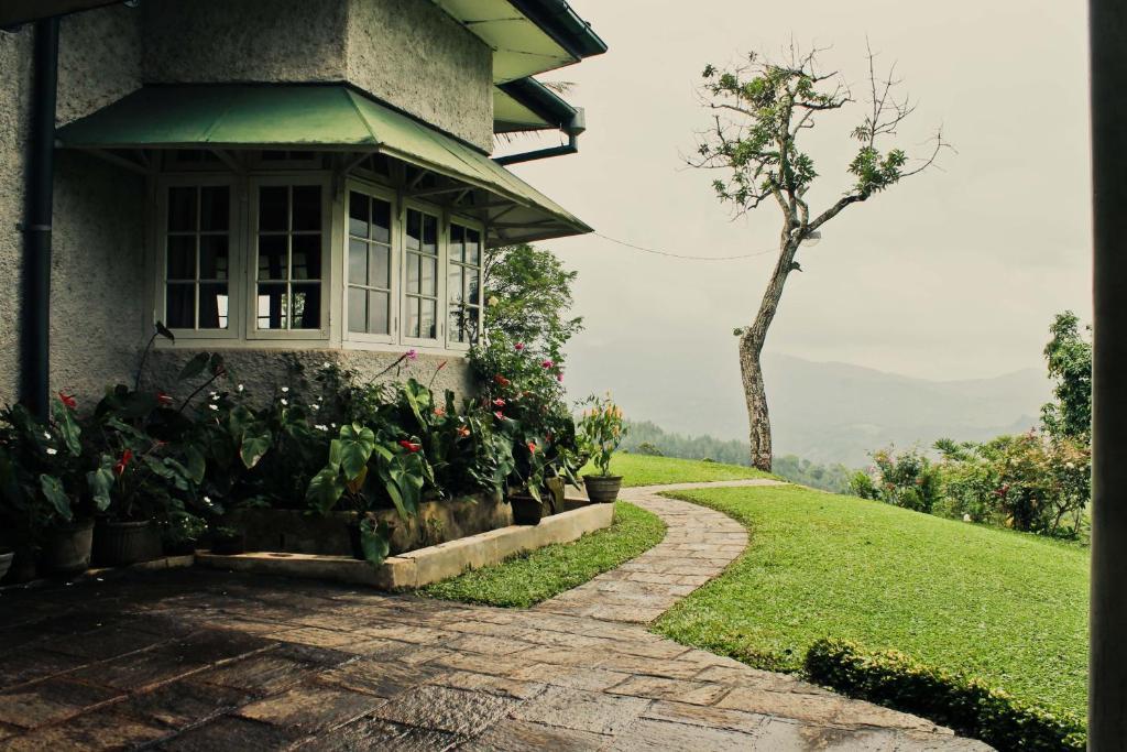 Hatale Tea Estate Bungalow Madulkele Extérieur photo