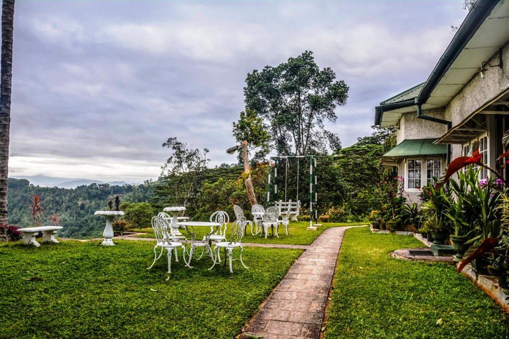 Hatale Tea Estate Bungalow Madulkele Extérieur photo