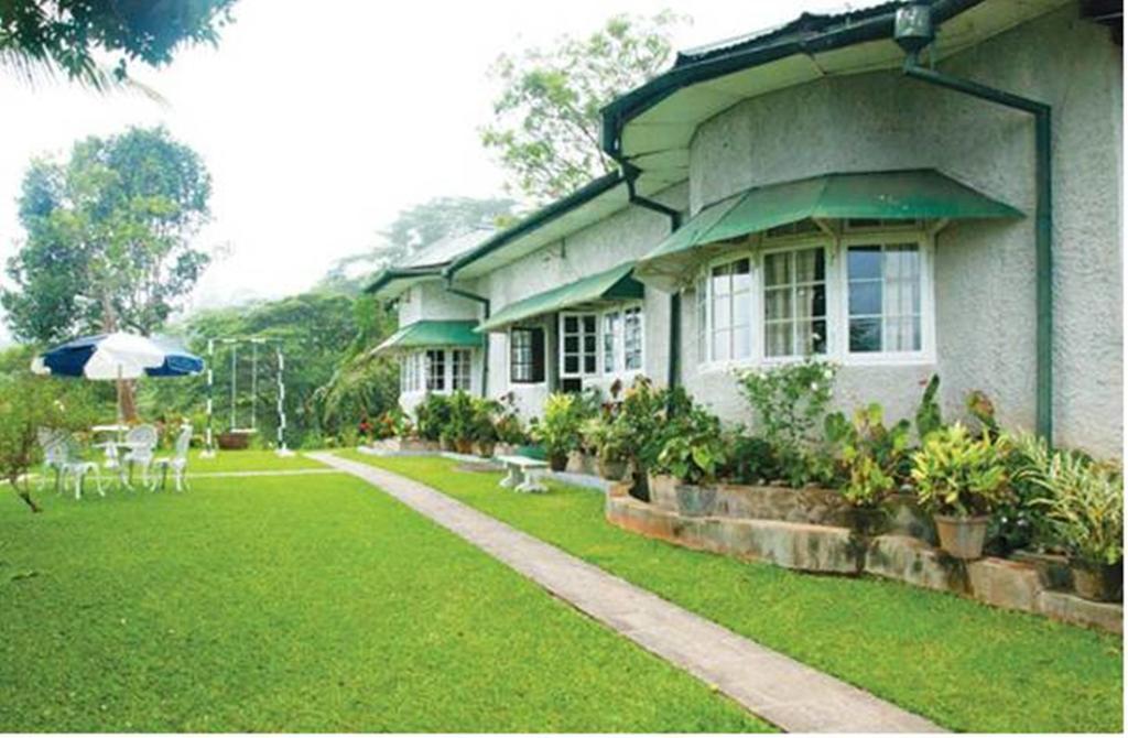 Hatale Tea Estate Bungalow Madulkele Extérieur photo