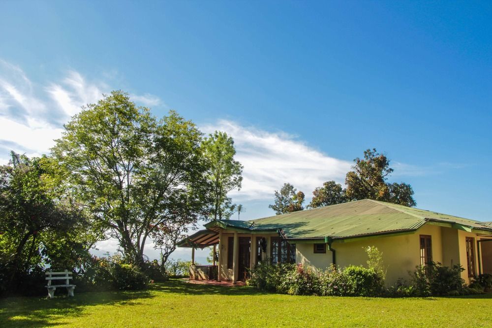 Hatale Tea Estate Bungalow Madulkele Extérieur photo