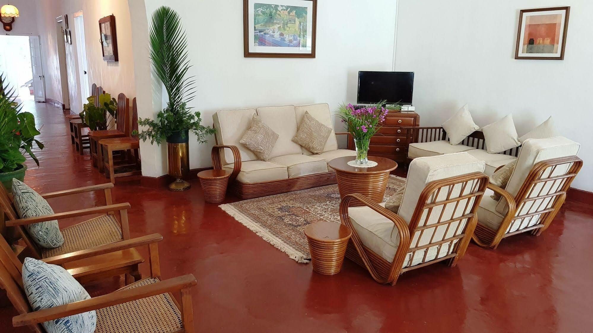 Hatale Tea Estate Bungalow Madulkele Extérieur photo