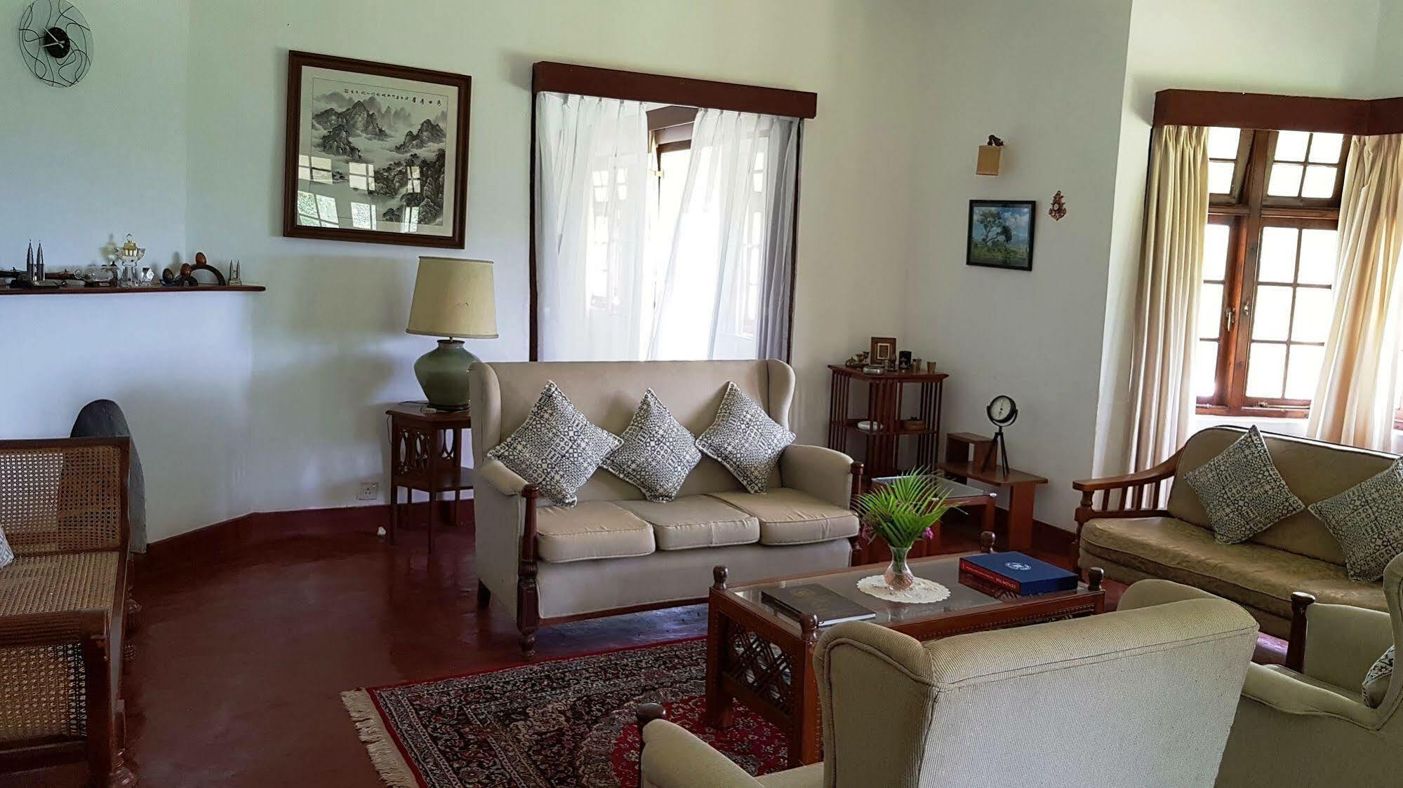 Hatale Tea Estate Bungalow Madulkele Extérieur photo