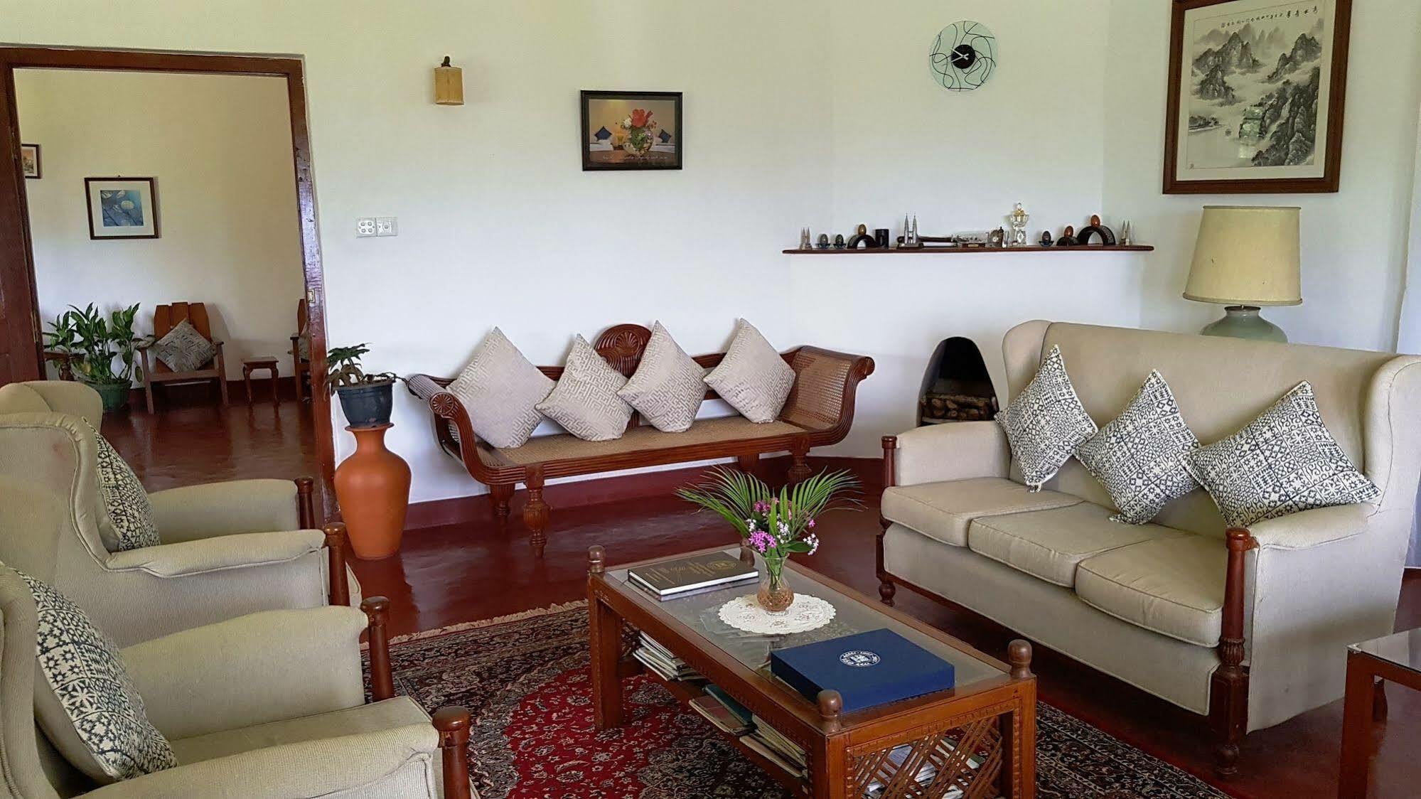Hatale Tea Estate Bungalow Madulkele Extérieur photo