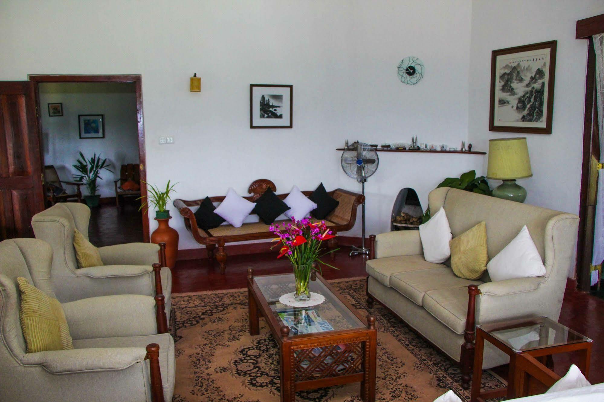 Hatale Tea Estate Bungalow Madulkele Extérieur photo