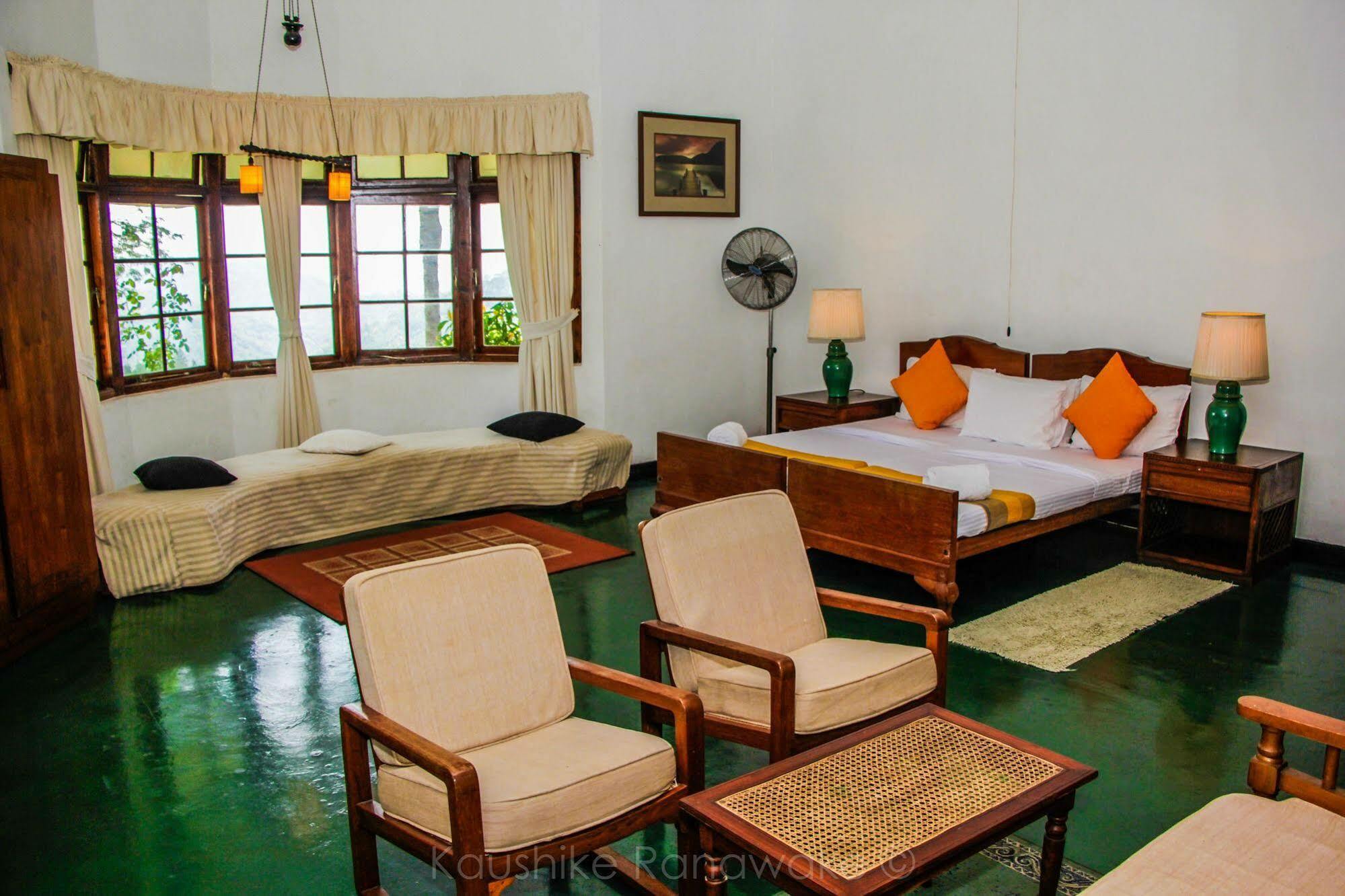 Hatale Tea Estate Bungalow Madulkele Extérieur photo