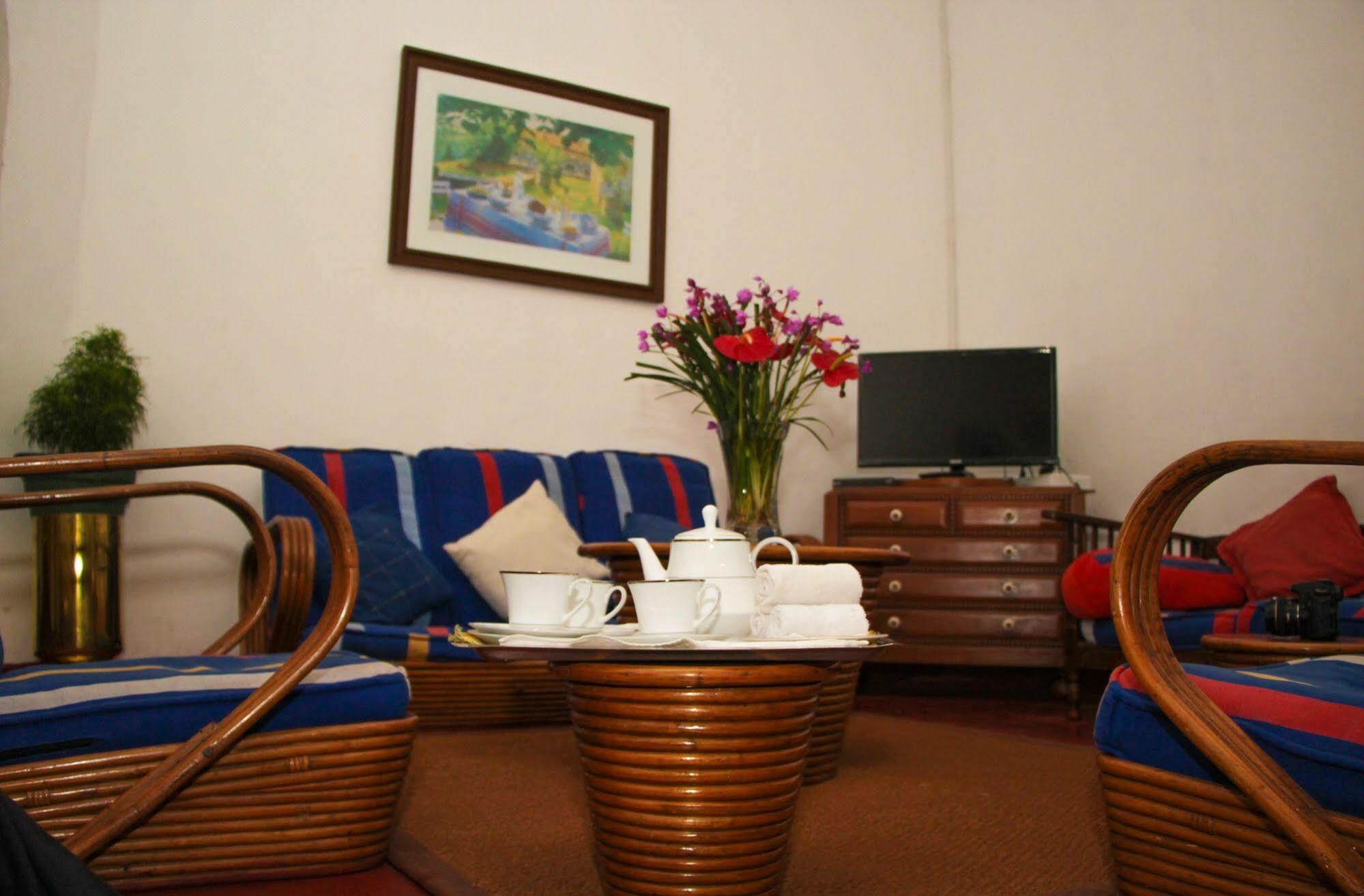 Hatale Tea Estate Bungalow Madulkele Extérieur photo
