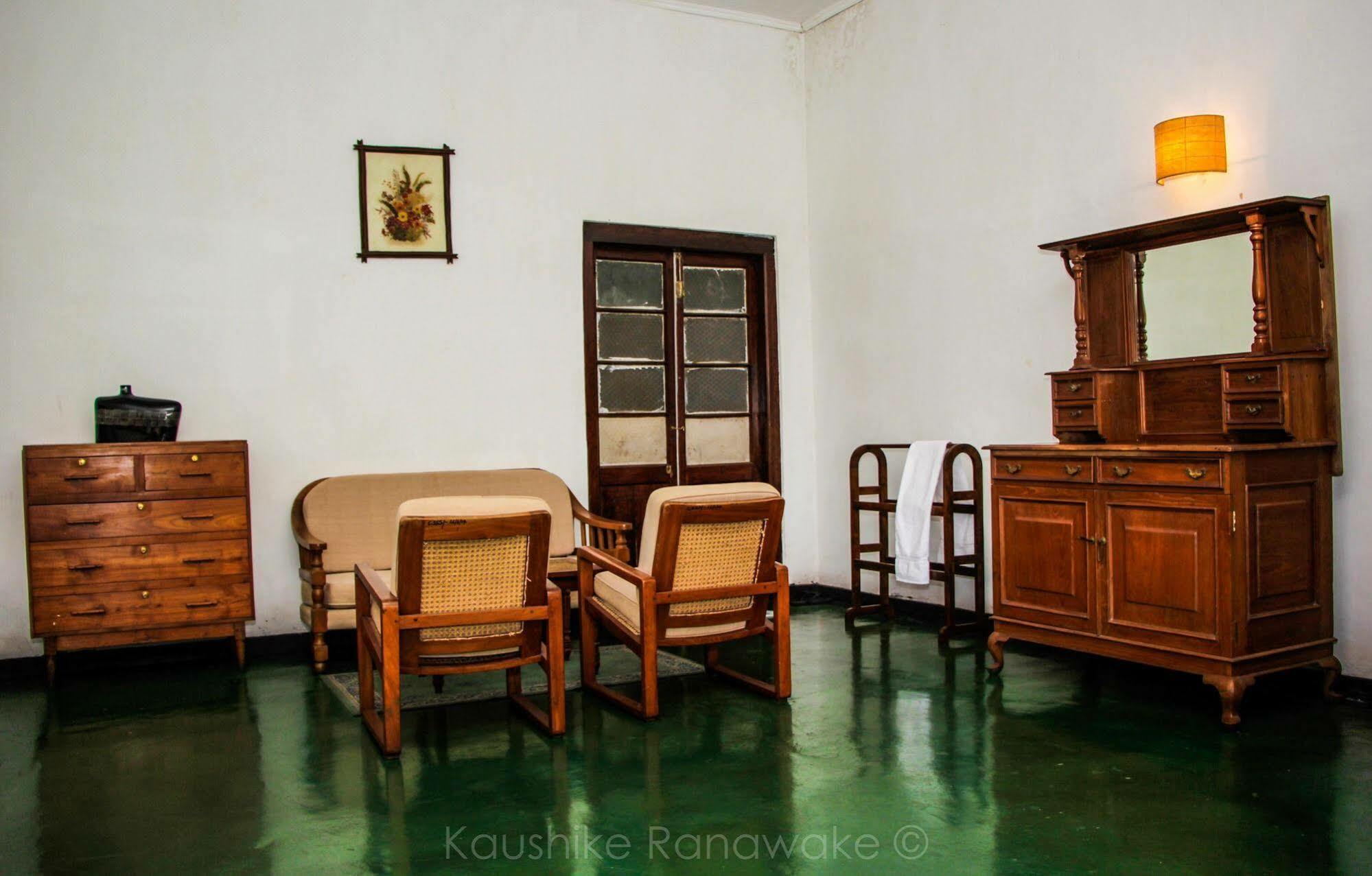 Hatale Tea Estate Bungalow Madulkele Extérieur photo